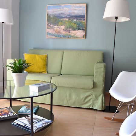 מלון מרידה Tibula Sur Apartamento Turistico מראה חיצוני תמונה